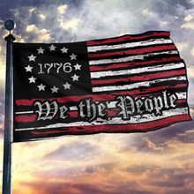 Load image into Gallery viewer, We The People 1776 Flag