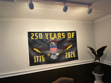Load image into Gallery viewer, 250th Anniversary U.S. Flag (1776–2026)