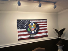 Load image into Gallery viewer, Trump Again Flag