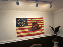 Load image into Gallery viewer, Liberty Or Death - DTOM Flag