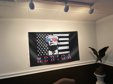 Load image into Gallery viewer, Trump MERICA Flag