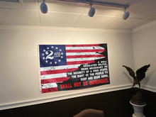 Load image into Gallery viewer, To Keep and Bear Arms - 2nd Amendment Flag
