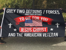 Load image into Gallery viewer, To Die For You Flag