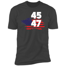 Load image into Gallery viewer, 45 47 Vintage USA T-Shirt