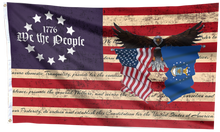 Load image into Gallery viewer, 1776 We The People (Air Force) Flag
