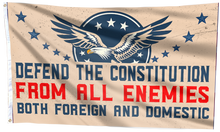 Load image into Gallery viewer, Defend The Constitution Flag