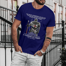 Load image into Gallery viewer, Child of God, Warrior Of Christ