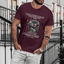 Load image into Gallery viewer, Child of God, Warrior Of Christ