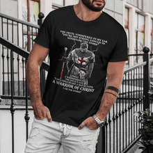 Load image into Gallery viewer, Child of God, Warrior Of Christ