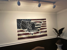 Load image into Gallery viewer, Limited Edition - Fallen Heroes Flag