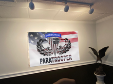 Load image into Gallery viewer, Airborne Paratrooper USA