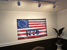 Load image into Gallery viewer, 1776 FLAG