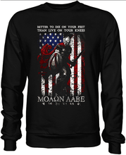 Load image into Gallery viewer, American Molon Labe