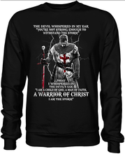 Load image into Gallery viewer, Child of God, Warrior Of Christ