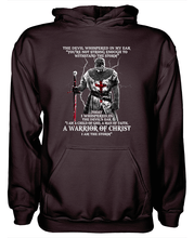 Load image into Gallery viewer, Child of God, Warrior Of Christ