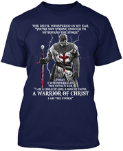 Load image into Gallery viewer, Child of God, Warrior Of Christ