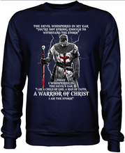 Load image into Gallery viewer, Child of God, Warrior Of Christ