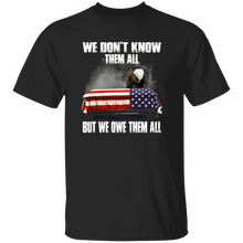 Load image into Gallery viewer, We Owe Them All Apparel