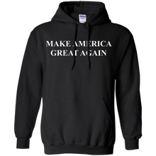 Load image into Gallery viewer, Trump Make America Great Again Hoodie