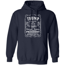 Load image into Gallery viewer, USA Trump Number 45 Brand MAGA Apparel