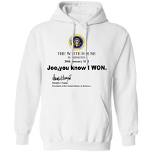 Load image into Gallery viewer, You Know I WON Apparel