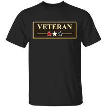 Load image into Gallery viewer, USA 3 Star Veteran Apparel