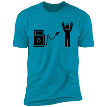 Load image into Gallery viewer, Funny Gas Tank T-shirt
