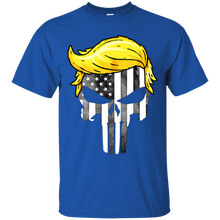 Load image into Gallery viewer, Trump Punisher Mens Tee