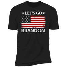 Load image into Gallery viewer, Let's Go Brandon -  USA Flag Apparel