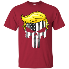 Load image into Gallery viewer, Trump Punisher Mens Tee