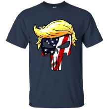 Load image into Gallery viewer, Trump Punisher Mens Tee
