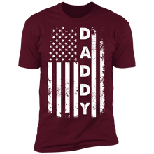 Load image into Gallery viewer, American Daddy T-shirt