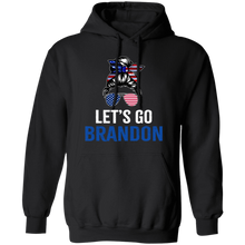 Load image into Gallery viewer, The Lady - Let's Go Brandon Apparel
