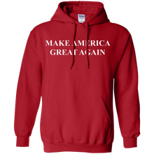 Load image into Gallery viewer, Trump Make America Great Again Hoodie
