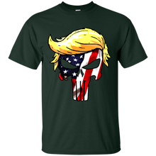 Load image into Gallery viewer, Trump Punisher Mens Tee