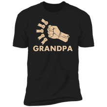 Load image into Gallery viewer, Grandpa Personalized T-shirt