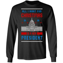 Load image into Gallery viewer, All I Want For Christmas Ugly Sweater 2