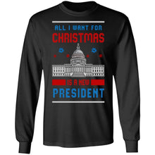 Load image into Gallery viewer, All I Want For Christmas Ugly Sweater 2