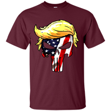 Load image into Gallery viewer, Trump Punisher Mens Tee