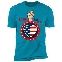 Load image into Gallery viewer, Labor Day 2022 T-Shirt