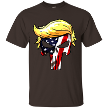 Load image into Gallery viewer, Trump Punisher Mens Tee