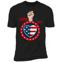 Load image into Gallery viewer, Labor Day 2022 T-Shirt