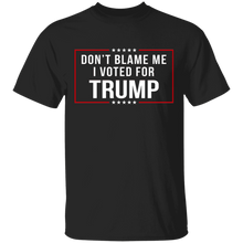 Load image into Gallery viewer, Don't Blame Me Shirt
