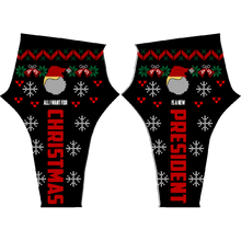 Load image into Gallery viewer, All I Want For Christmas Leggings 1