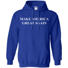 Load image into Gallery viewer, Trump Make America Great Again Hoodie