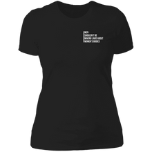 Load image into Gallery viewer, Men Shouldn't Be Making Laws Boyfriend T-shirt
