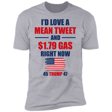 Load image into Gallery viewer, I'd Love A Mean Tweet T-shirt