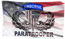 Load image into Gallery viewer, Airborne Paratrooper USA