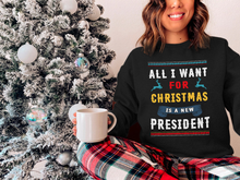 Load image into Gallery viewer, All I Want For Christmas Ugly Sweater 3
