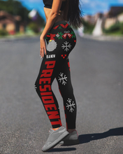 Load image into Gallery viewer, All I Want For Christmas Leggings 1